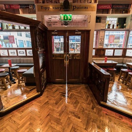 Central Station Hotel 리버풀 외부 사진