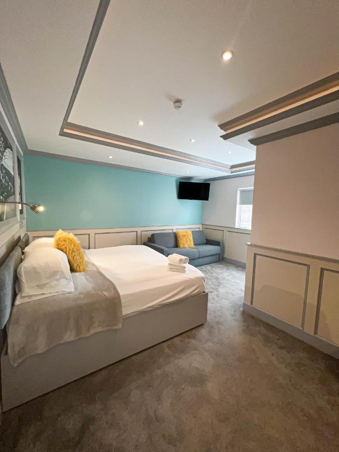 Central Station Hotel 리버풀 외부 사진