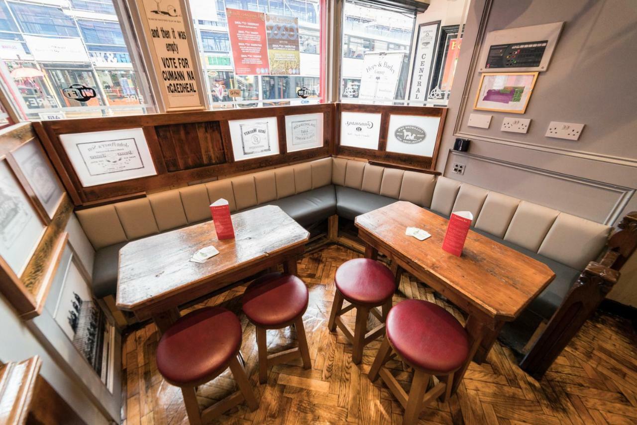 Central Station Hotel 리버풀 외부 사진