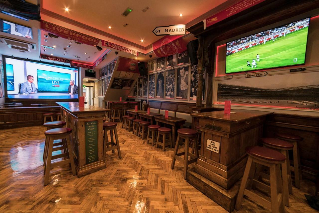Central Station Hotel 리버풀 외부 사진