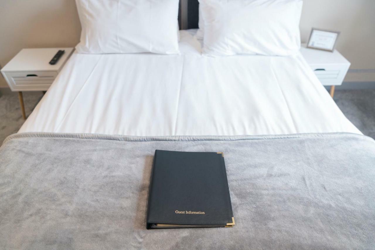 Central Station Hotel 리버풀 외부 사진